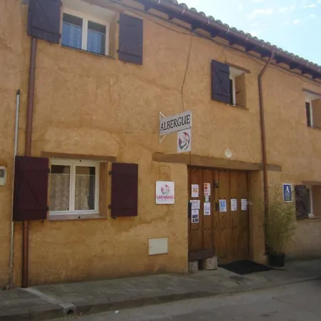 Hadas -solo Peregrinos - Vegano -bar