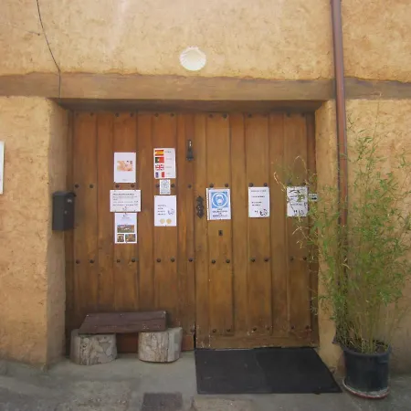 Hadas -solo Peregrinos - Vegano -bar