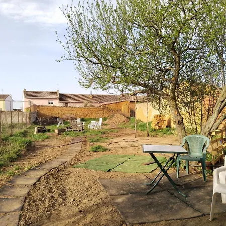 Hostel Hadas -solo Peregrinos - Vegano -bar