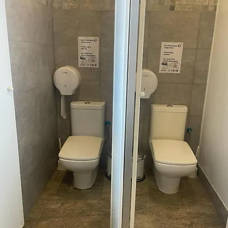 Hadas -solo Peregrinos - Vegano -bar *