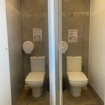 Hadas -solo Peregrinos - Vegano -bar *