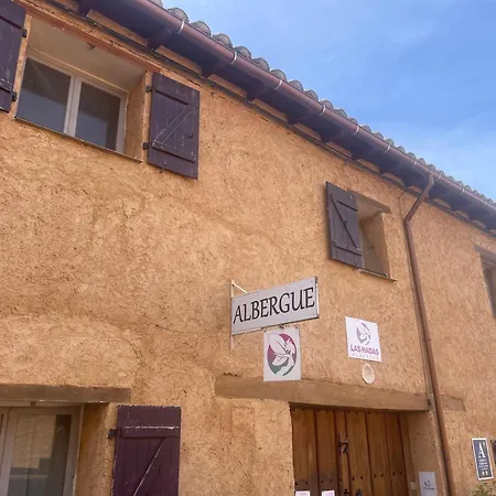 Hadas -solo Peregrinos - Vegano -bar Auberge de jeunesse Reliegos