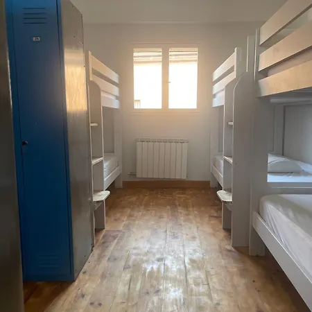 Hadas -solo Peregrinos - Vegano -bar *