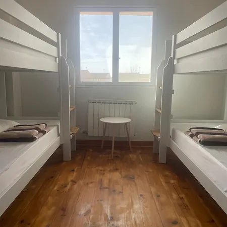 Hadas -solo Peregrinos - Vegano -bar Hostel Reliegos