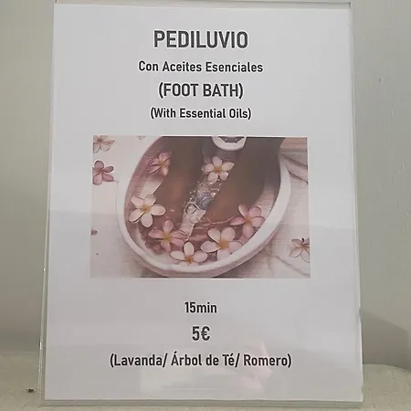 Auberge de jeunesse Hadas -solo Peregrinos - Vegano -bar Reliegos