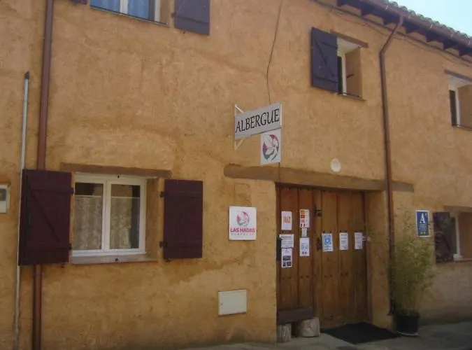 Hadas -solo Peregrinos - Vegano -bar