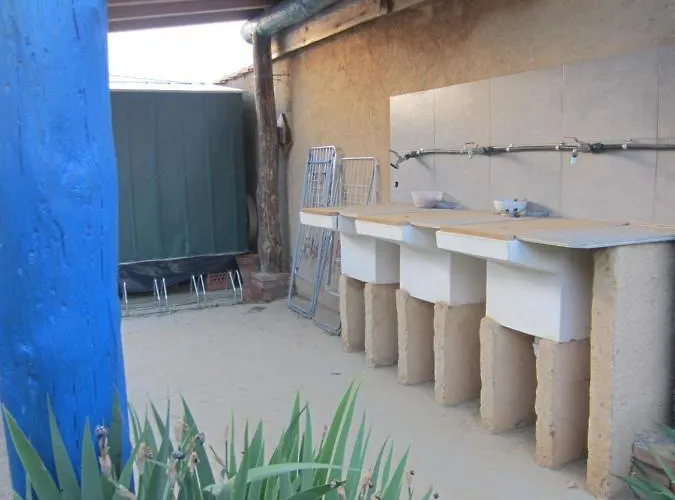 Hadas -solo Peregrinos - Vegano -bar 호스텔 *