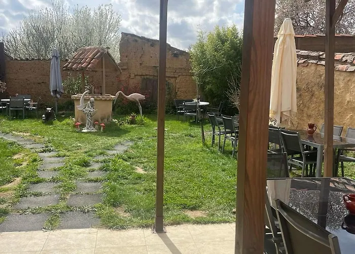 Hadas -solo Peregrinos - Vegano -bar Reliegos