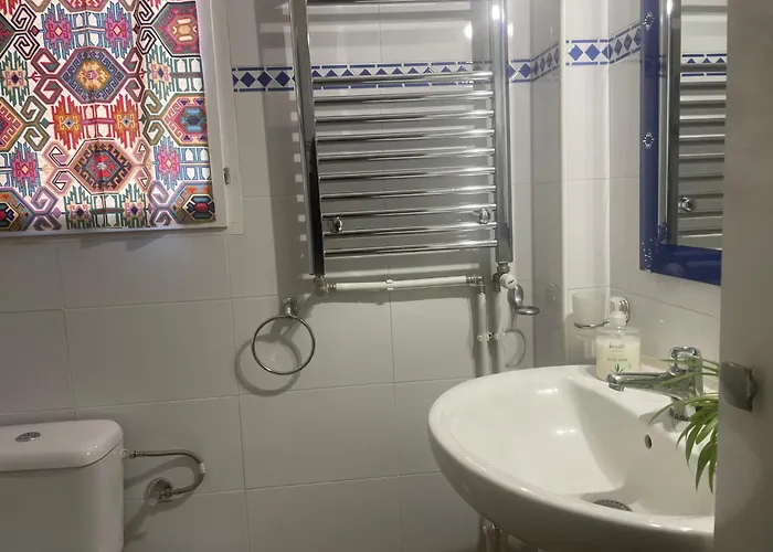 호스텔 Hadas -solo Peregrinos - Vegano -bar Reliegos