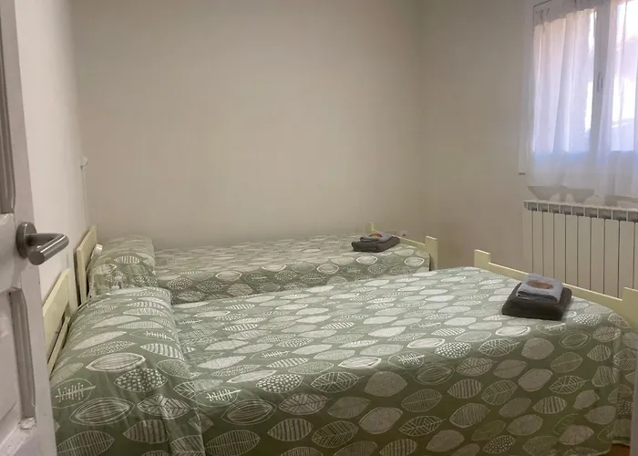 호스텔 Hadas -solo Peregrinos - Vegano -bar