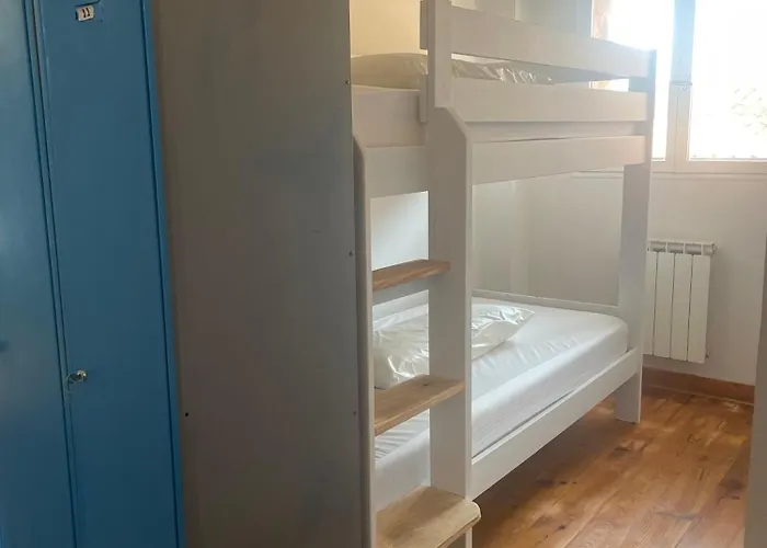 호스텔 Hadas -solo Peregrinos - Vegano -bar