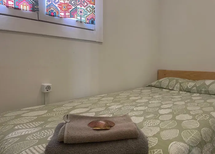 Hadas -solo Peregrinos - Vegano -bar *